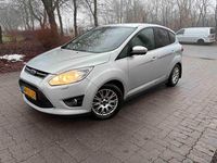 Gebraucht Ford C-MAX Titanium 140 PS (102 kW) 2012 Silber Van / Kleinbus