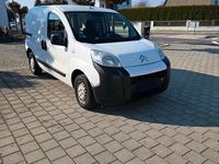 Gebraucht Citroën Nemo 73 PS (53 kW) 2009 Weiß Van / Kleinbus