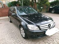 gebraucht Mercedes C200 