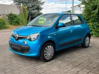Gebraucht Renault Twingo Experience 69 PS (50 kW) 2016 Blau Kleinwagen