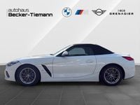 Gebraucht BMW Z4 Efficient Dynamics 197 PS (144 kW) 2025 Alpinweiß uni Cabrio