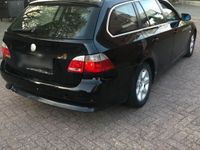 gebraucht BMW 525 d mit TUV