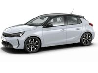 Neu Opel Corsa 101 PS (74 kW) 2025 Kontur weiß metallic / dach schw Kleinwagen