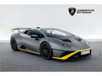 Gebraucht Lamborghini Huracán 640 PS (470 kW) 2022 Grau Cabrio