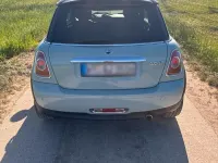 Usata Mini Cooper 116 CV (85 kW) 2011 Blu Utilitaria