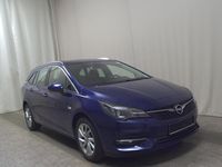 Gebraucht Opel Astra Elegance 145 PS (106 kW) 2021 Nautic blau Kombi