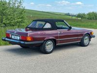 gebraucht Mercedes 560 SL