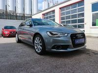 Gebraucht Audi A6 245 PS (180 kW) 2014 Grau Limousine
