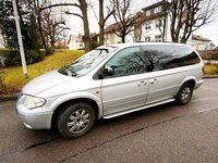 Gebraucht Chrysler Voyager 173 PS (127 kW) 2005 Silber Van / Kleinbus