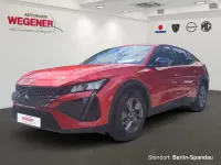 Gebraucht Peugeot 408 Allure 131 PS (96 kW) 2023 Elixir rot metallic SUV
