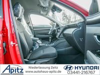 gebraucht Hyundai Tucson 1.6 T-GDi Trend 48V SHZ KAMERA NAVI LED