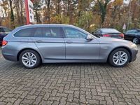 gebraucht BMW 520 520 Baureihe 5 Touring d *Xenon/Panorama/Navi