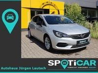 Second-hand Opel Astra 131 CP (96 kW) 2021 Argintiu Berlinǎ