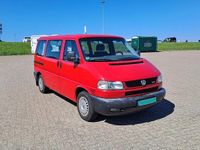 Gebraucht VW T4 102 PS (75 kW) 1998 Rot Van