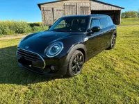 Gebraucht Mini One Clubman 102 PS (75 kW) 2020 Schwarz Kombi