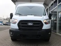 Neu Ford E-Transit Trend 197 kW (269 PS) 2026 Frozen white Van