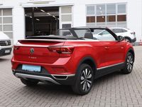 Gebraucht VW T-Roc Goal 150 PS (110 kW) 2025 Kings red metallic SUV
