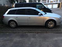 Gebraucht Audi A4 140 PS (102 kW) 2007 Silber Kombi