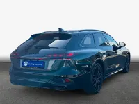 Neu Audi A6 Edition .1 367 PS (269 kW) 2026 Schwarz Kombi