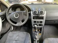 Gebraucht Dacia Logan MCV 101 PS (74 kW) 2008 Kombi