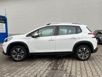 gebraucht Peugeot 2008 Allure /NAVI/SHZ/PDC/T-LEDER/2HAND/MFL/