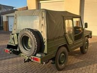 Gebraucht VW Iltis 69 PS (50 kW) 1988 Grün SUV