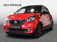 gebraucht Smart ForFour EQUrban-Style-Paket/Kamera/Pano.