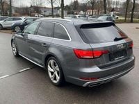 Gebraucht Audi A4 S-Line 150 PS (110 kW) 2019 Monsungrau metallic Kombi