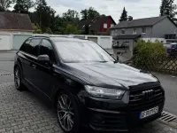 Gebraucht Audi SQ7 Ambiente 435 PS (319 kW) 2018 SUV