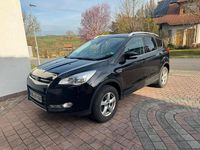 Gebraucht Ford Kuga Trend 150 PS (110 kW) 2013 Schwarz SUV