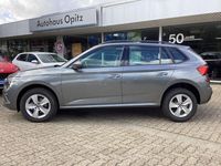 Neu Skoda Kamiq 116 PS (85 kW) 2025 Grau SUV