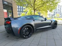 Gebraucht Corvette C7 466 PS (342 kW) 2017 Grau