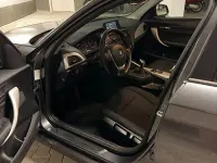 Gebraucht BMW 114 95 PS (69 kW) 2013 Grau Kleinwagen