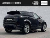 Gebraucht Land Rover Range Rover evoque SE Dynamic 165 PS (121 kW) 2023 Santorini black
