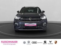 Gebraucht VW T-Cross Life 150 PS (110 kW) 2022 Grau SUV