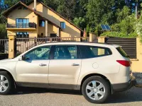 Gebraucht Chevrolet Traverse 300 PS (220 kW) 2012 Weiß SUV