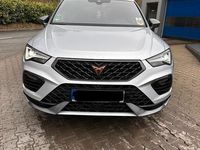 Gebraucht Cupra Ateca VZ 300 PS (220 kW) 2021 Silber SUV