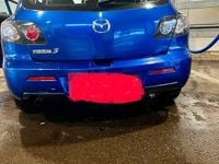 Gebraucht Mazda 3 143 PS (105 kW) 2006 Blau Limousine