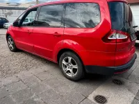 Gebraucht Ford Galaxy 145 PS (106 kW) 2009 Rot Van / Kleinbus