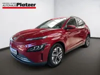 Gebraucht Hyundai Kona Trend 150 kW (204 PS) 2022 Rot SUV