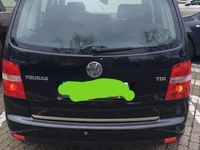 gebraucht VW Touran 1.9 tdi bj 2006