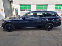 gebraucht Mercedes C220 4Matic Avantgarde