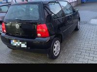 Gebraucht VW Lupo 50 PS (36 kW) 2006 Schwarz Kleinwagen