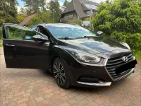 Gebraucht Hyundai i40 Premium 141 PS (103 kW) 2015 Braun Kombi