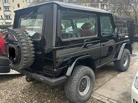 Gebraucht Mercedes G300 1982 Schwarz SUV