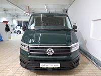 gebraucht VW Crafter 35 Kasten MR TDI 130 kW 4x4 Automatic