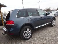 Gebraucht VW Touareg Individual 241 PS (177 kW) 2005 Grau SUV