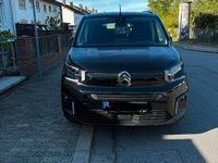 Gebraucht Citroën Berlingo 131 PS (96 kW) 2025 Schwarz Van / Kleinbus
