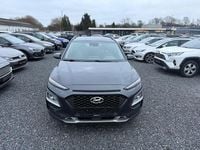 Gebraucht Hyundai Kona Trend 120 PS (88 kW) 2018 Grau SUV