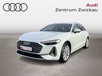 Gebraucht Audi A5 Advanced 204 PS (150 kW) 2025 Gletscherweiß metallic Coupé